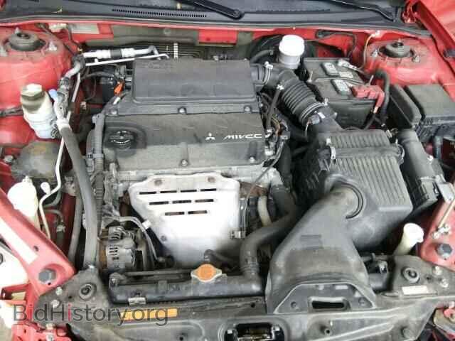 2007 MITSUBISHI ECLIPSE - VIN: 4A3AK24FX7E005998 - Фото 7