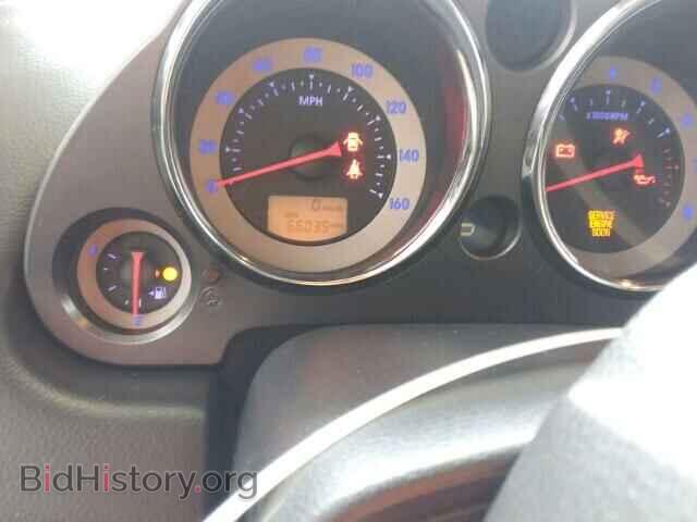 2007 MITSUBISHI ECLIPSE - VIN: 4A3AK24FX7E005998 - Фото 8