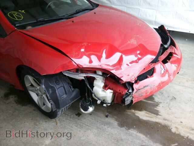 2007 MITSUBISHI ECLIPSE - VIN: 4A3AK24FX7E005998 - Фото 9