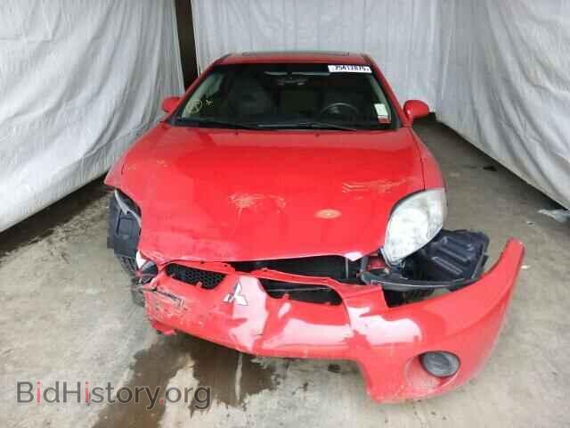 2007 MITSUBISHI ECLIPSE - VIN: 4A3AK24FX7E005998 - Фото 10