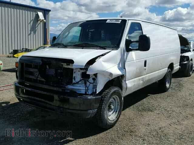 2010 FORD ECONOLINE - VIN: 1FTSS3EL0ADA69384 - Фото 2