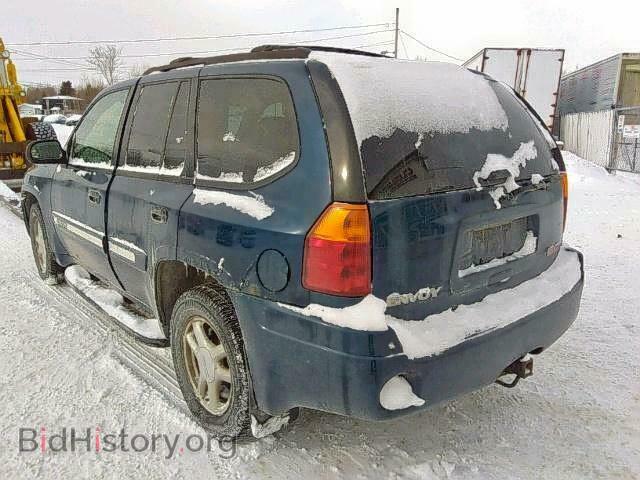 2004 GMC ENVOY - VIN: 1GKDT13S842393224 - Фото 3