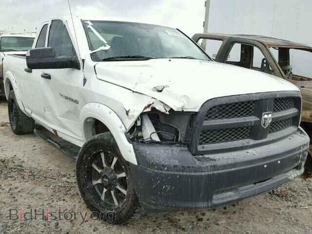 Фотография 1C6RD6FP9CS242515 - DODGE RAM 1500 2012