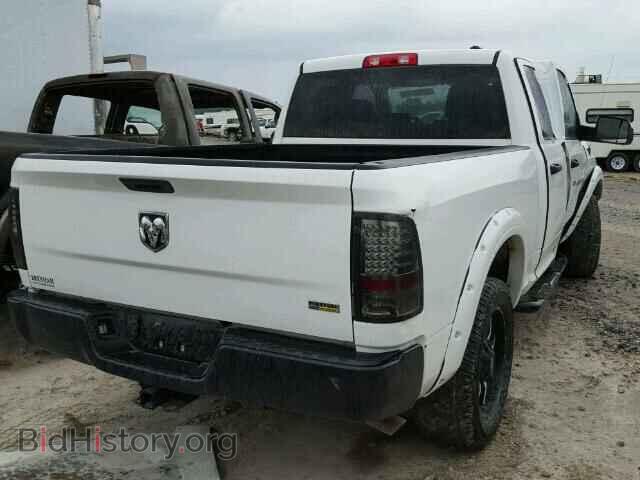 2012 DODGE RAM 1500 - VIN: 1C6RD6FP9CS242515 - Фото 4