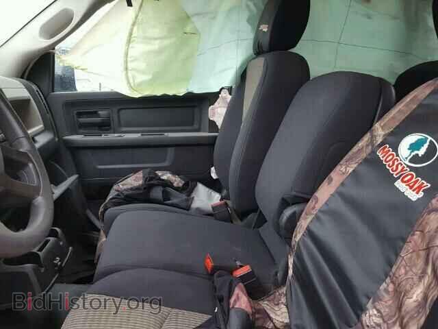 2012 DODGE RAM 1500 - VIN: 1C6RD6FP9CS242515 - Фото 5