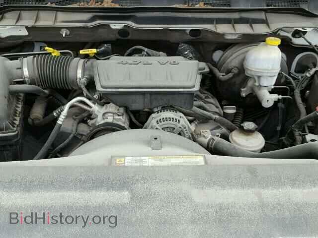 2012 DODGE RAM 1500 - VIN: 1C6RD6FP9CS242515 - Фото 7