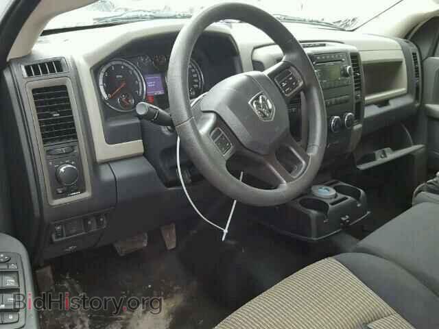 2012 DODGE RAM 1500 - VIN: 1C6RD6FP9CS242515 - Фото 9