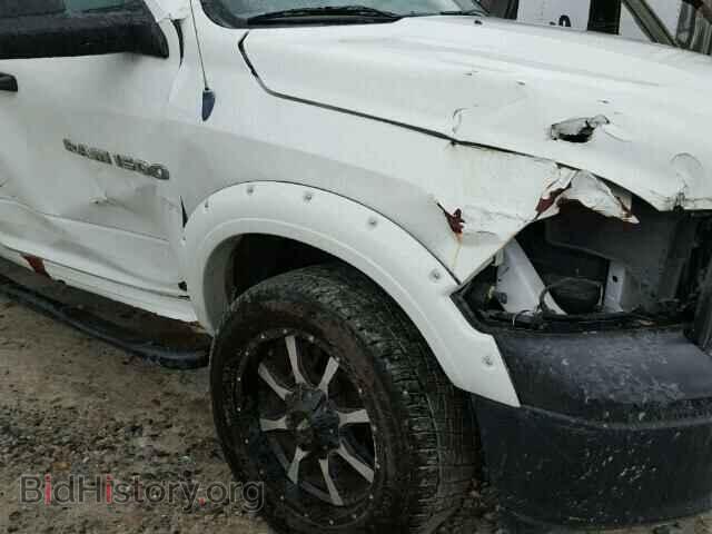 2012 DODGE RAM 1500 - VIN: 1C6RD6FP9CS242515 - Фото 10