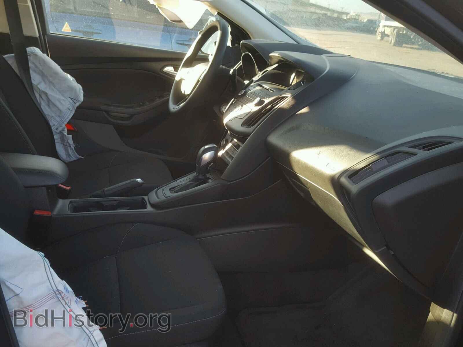 2016 FORD FOCUS - VIN: 1FADP3KE9GL306023 - Photo 5