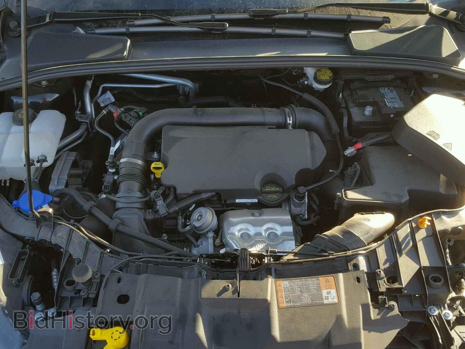 2016 FORD FOCUS - VIN: 1FADP3KE9GL306023 - Photo 7