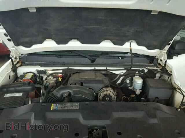 2008 CHEVROLET SILVERADO - VIN: 1GCEC14C98E135046 - Photo 7