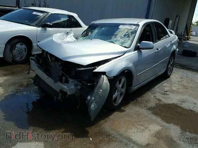 2007 MAZDA 6 - VIN: 1YVHP80C875M33127 - Фото 2