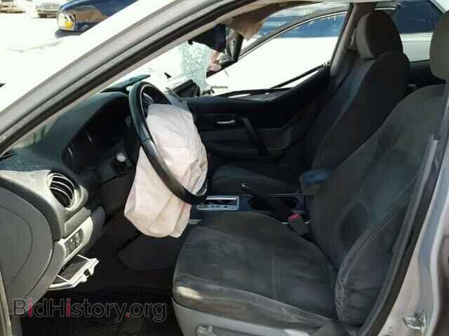 2007 MAZDA 6 - VIN: 1YVHP80C875M33127 - Фото 5