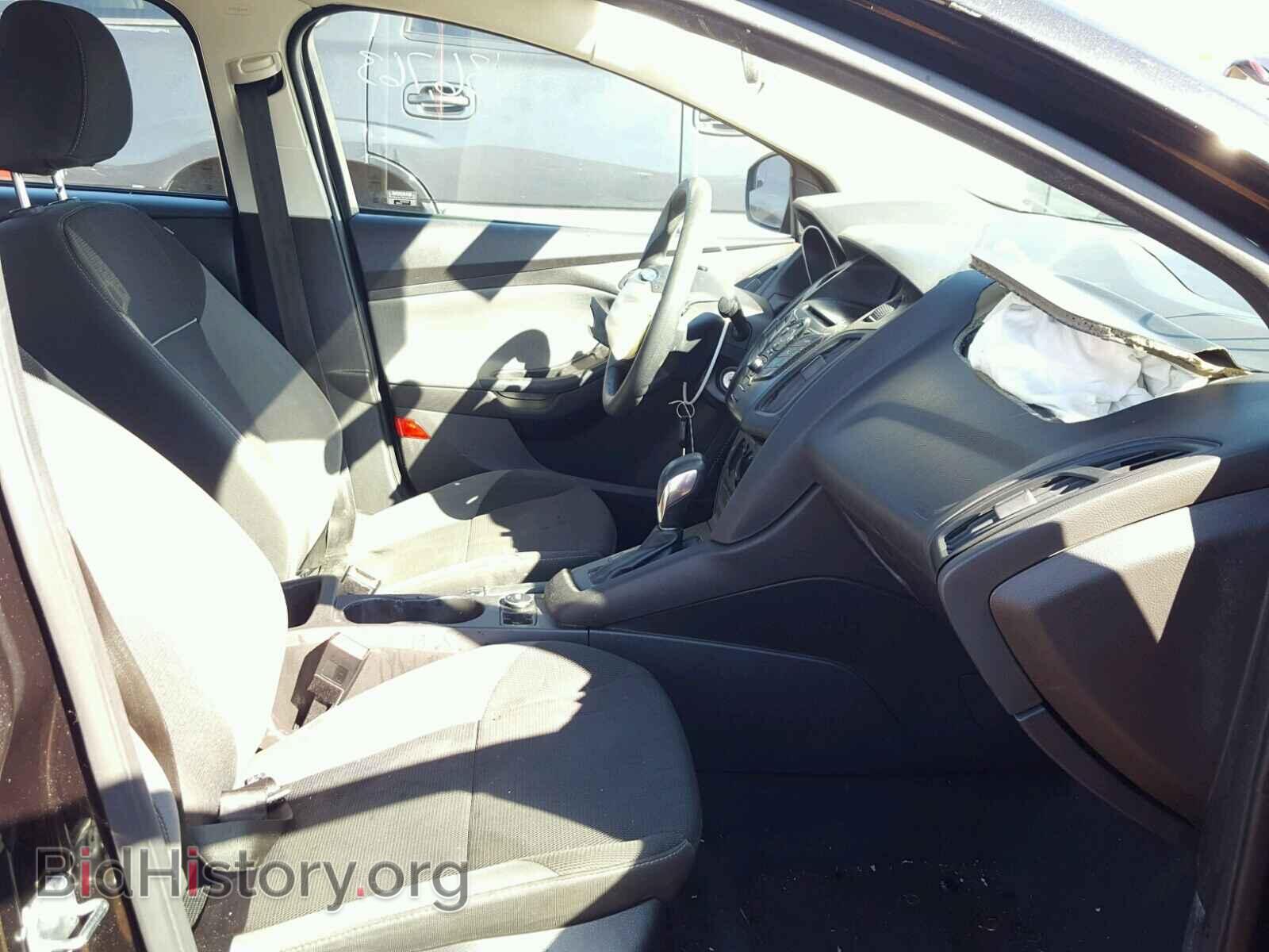 2012 FORD FOCUS - VIN: 1FAHP3E23CL407877 - Фото 5