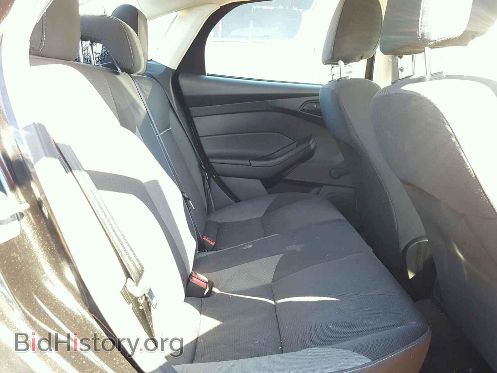 2012 FORD FOCUS - VIN: 1FAHP3E23CL407877 - Фото 6