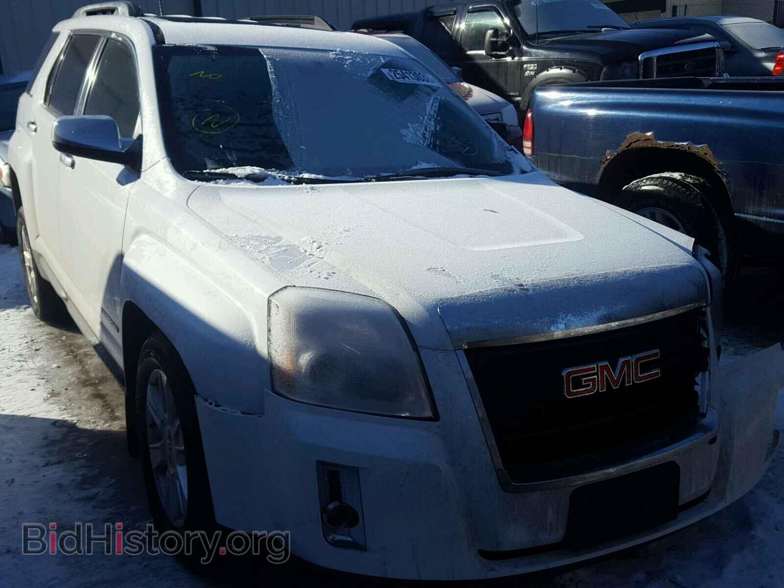 Фотография 2GKFLTEK9D6426008 - GMC TERRAIN 2013