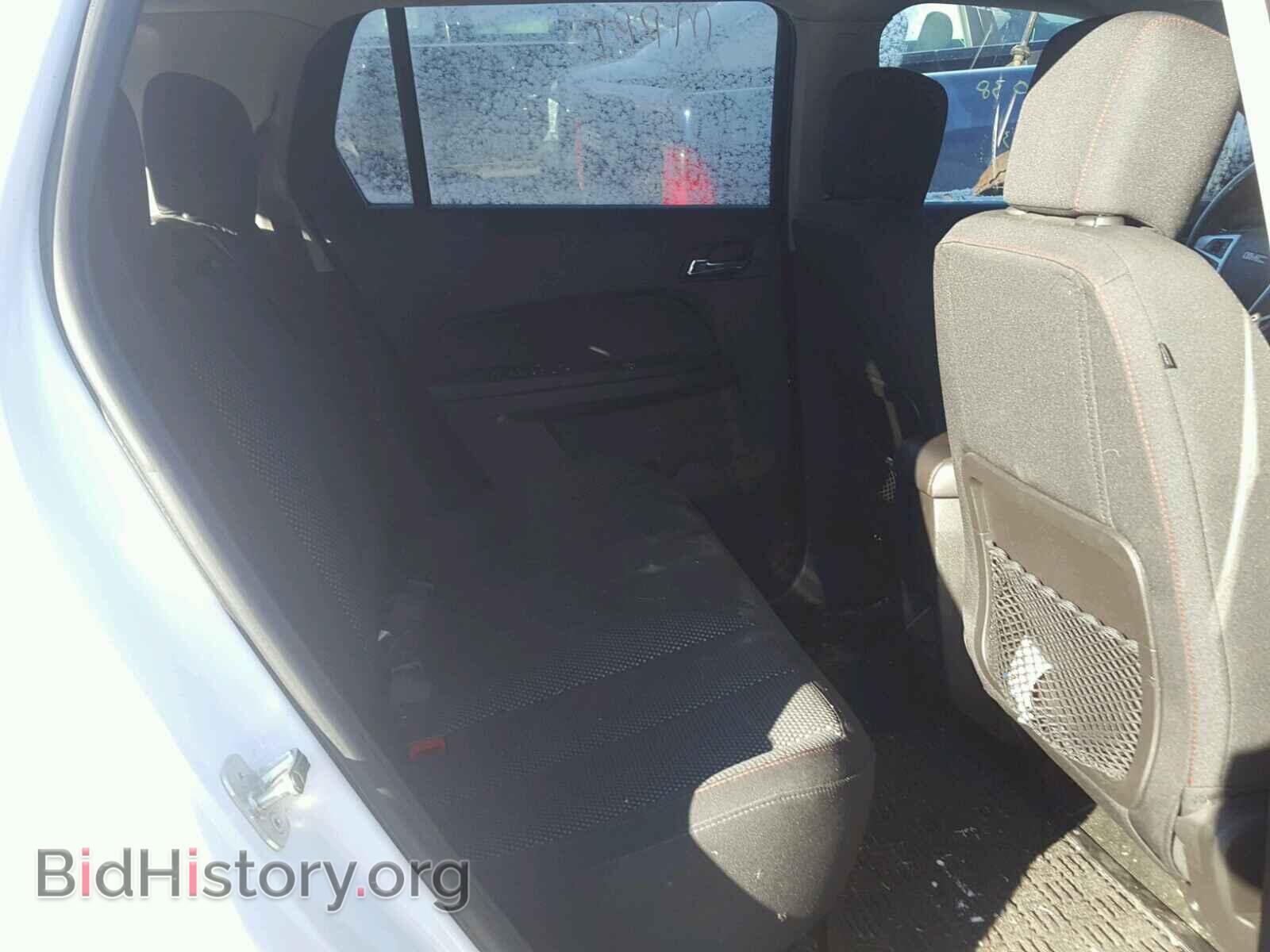 2013 GMC TERRAIN - VIN: 2GKFLTEK9D6426008 - Фото 6