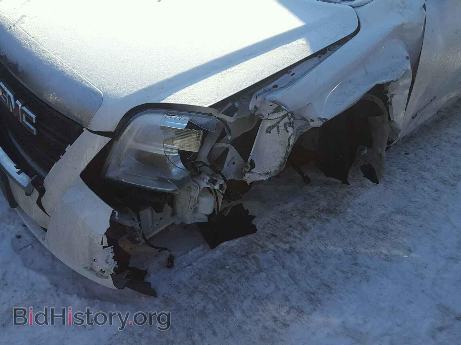 2013 GMC TERRAIN - VIN: 2GKFLTEK9D6426008 - Фото 9