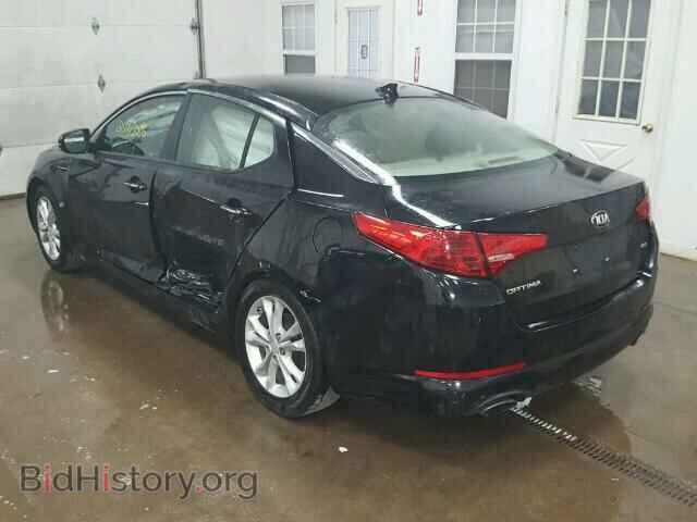2013 KIA OPTIMA - VIN: 5XXGM4A70DG183071 - Фото 3