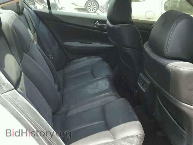 2014 NISSAN MAXIMA - VIN: 1N4AA5AP0EC444338 - Фото 6