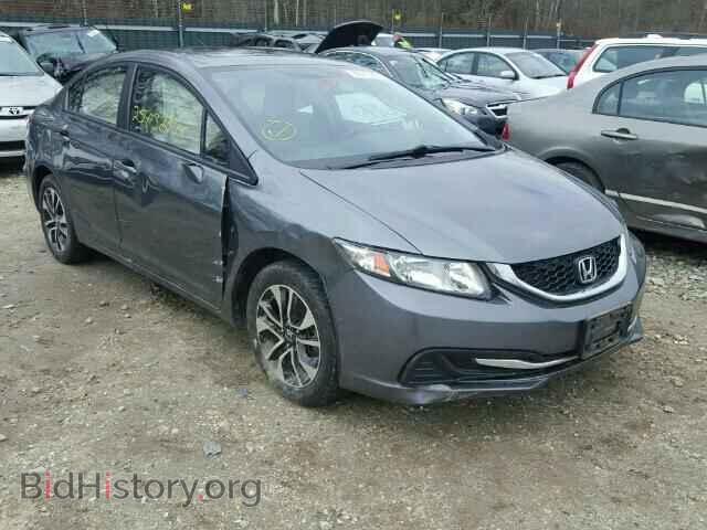 Фотография 19XFB2F88DE082411 - HONDA CIVIC 2013