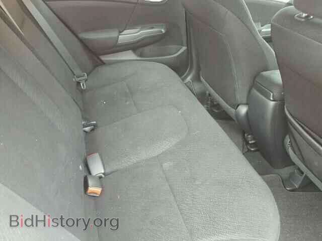 2013 HONDA CIVIC - VIN: 19XFB2F88DE082411 - Фото 6