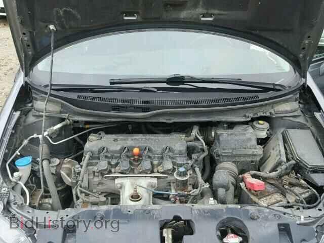 2013 HONDA CIVIC - VIN: 19XFB2F88DE082411 - Фото 7
