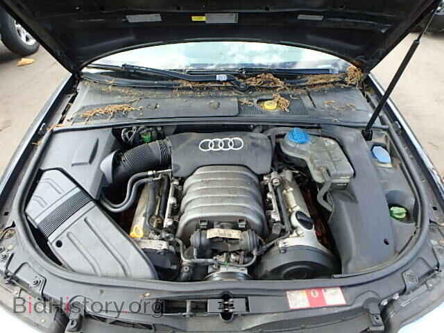 2002 AUDI A4 - VIN: WAULT68E02A122925 - Photo 7