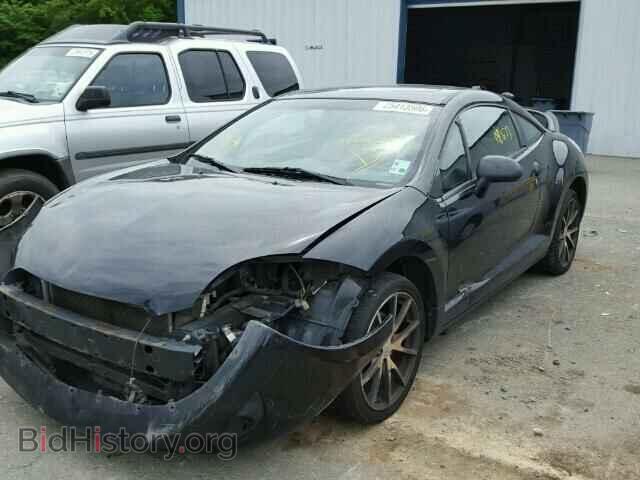 2010 MITSUBISHI ECLIPSE - VIN: 4A31K5DF9AE001689 - Photo 2
