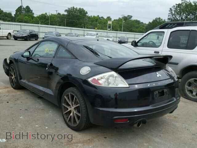 2010 MITSUBISHI ECLIPSE - VIN: 4A31K5DF9AE001689 - Photo 3