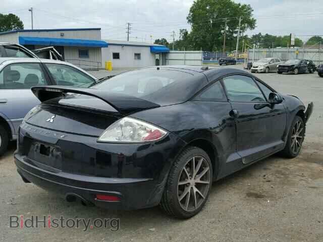 2010 MITSUBISHI ECLIPSE - VIN: 4A31K5DF9AE001689 - Photo 4