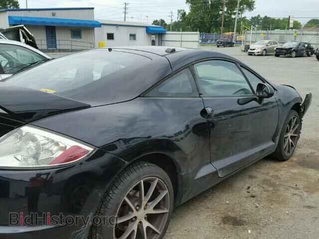 2010 MITSUBISHI ECLIPSE - VIN: 4A31K5DF9AE001689 - Photo 10