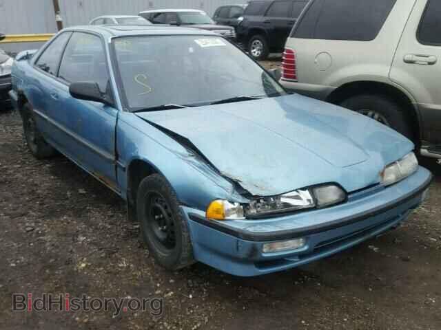 Photo JH4DA9353LS071422 - ACURA INTEGRA 1990