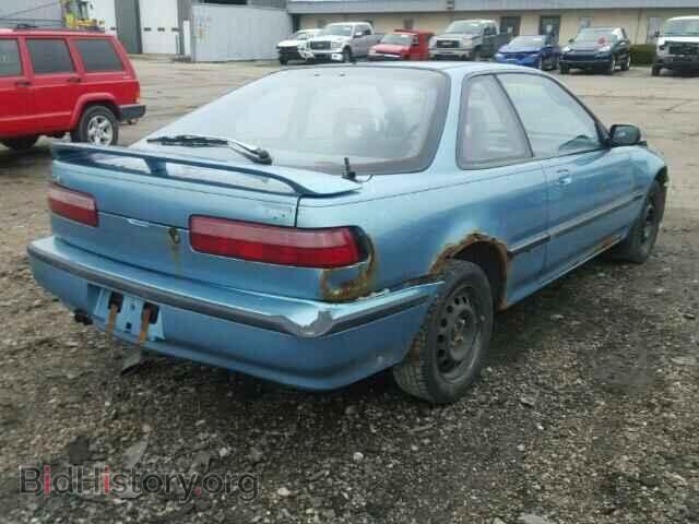 1990 ACURA INTEGRA - VIN: JH4DA9353LS071422 - Фото 4
