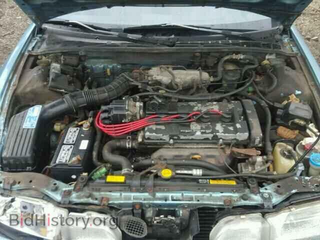 1990 ACURA INTEGRA - VIN: JH4DA9353LS071422 - Фото 7