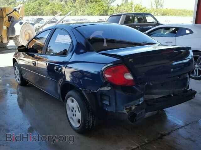 2002 DODGE NEON - VIN: 1B3ES26C92D599765 - Фото 3