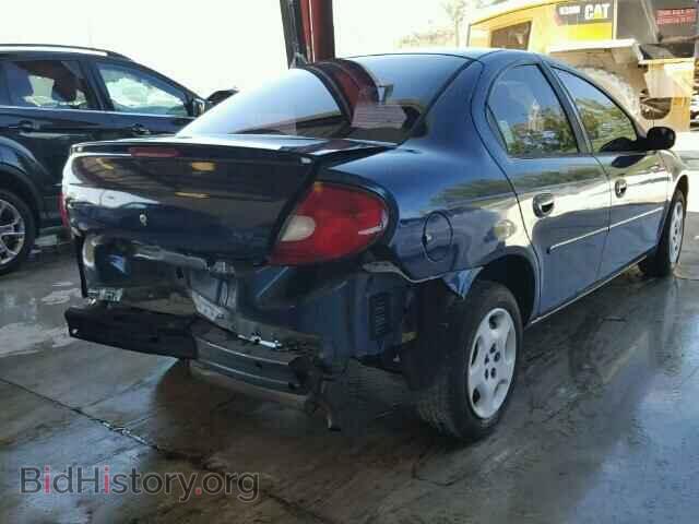 2002 DODGE NEON - VIN: 1B3ES26C92D599765 - Фото 4