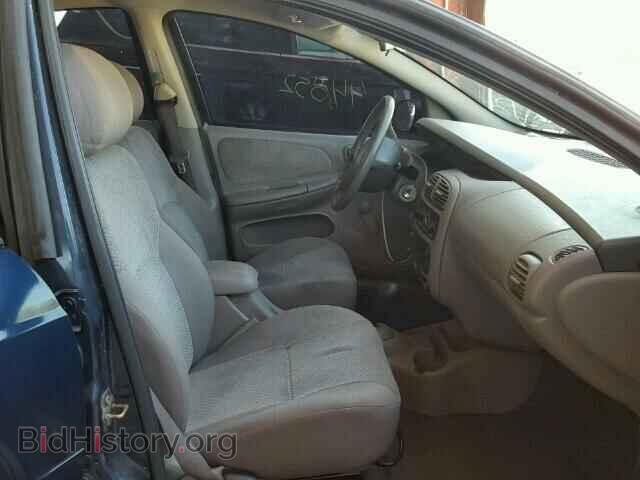 2002 DODGE NEON - VIN: 1B3ES26C92D599765 - Фото 5