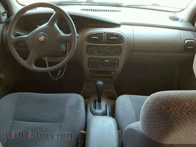 2002 DODGE NEON - VIN: 1B3ES26C92D599765 - Фото 9