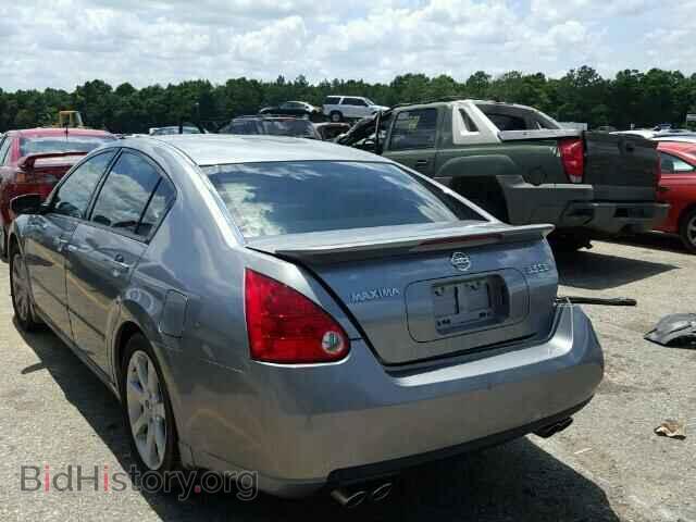 2007 NISSAN MAXIMA - VIN: 1N4BA41E47C835332 - Фото 3