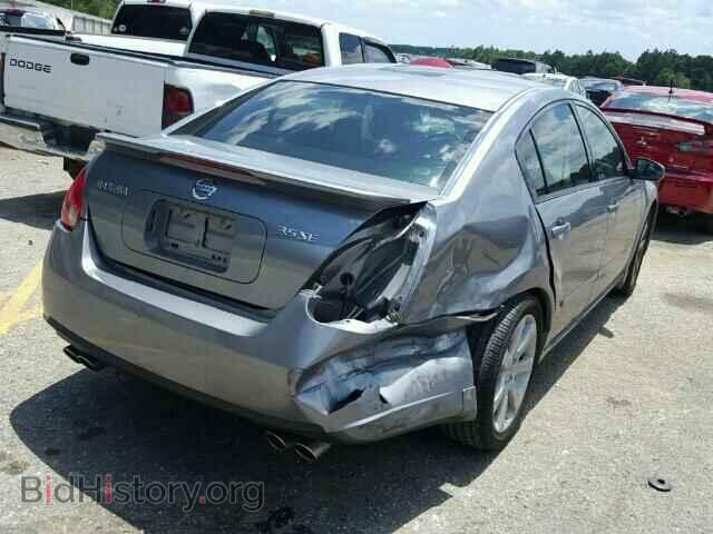 2007 NISSAN MAXIMA - VIN: 1N4BA41E47C835332 - Фото 4