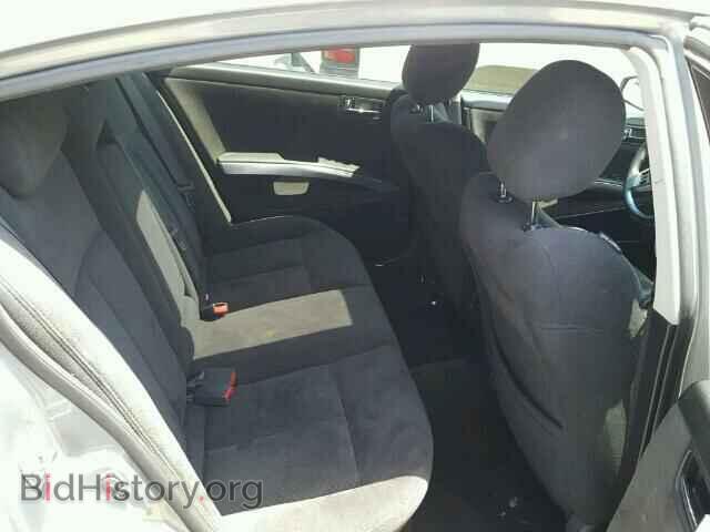 2007 NISSAN MAXIMA - VIN: 1N4BA41E47C835332 - Фото 6