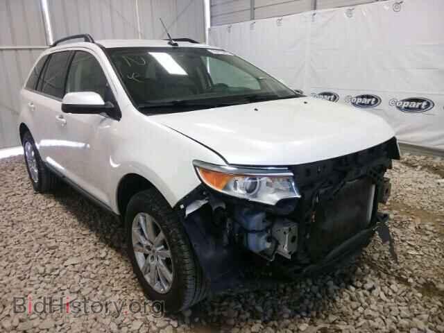 Photo 2FMDK4KC0BBB30240 - FORD EDGE 2011