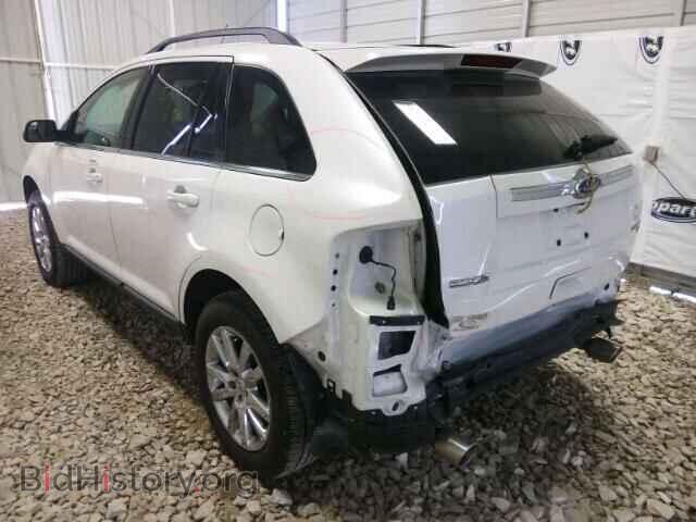 2011 FORD EDGE - VIN: 2FMDK4KC0BBB30240 - Фото 3