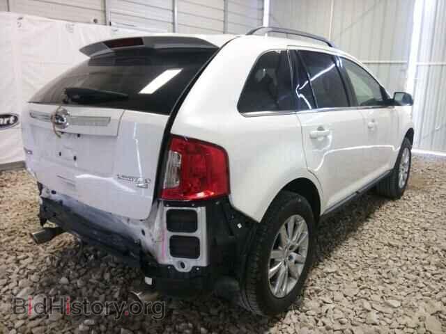 2011 FORD EDGE - VIN: 2FMDK4KC0BBB30240 - Фото 4