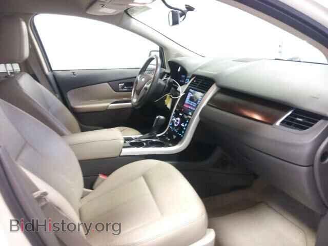 2011 FORD EDGE - VIN: 2FMDK4KC0BBB30240 - Фото 5