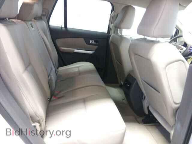 2011 FORD EDGE - VIN: 2FMDK4KC0BBB30240 - Фото 6