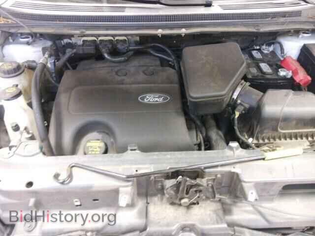 2011 FORD EDGE - VIN: 2FMDK4KC0BBB30240 - Фото 7