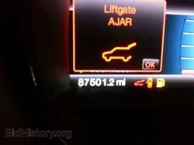 2011 FORD EDGE - VIN: 2FMDK4KC0BBB30240 - Фото 8