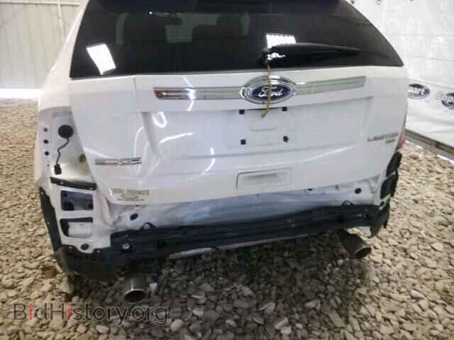 2011 FORD EDGE - VIN: 2FMDK4KC0BBB30240 - Фото 9